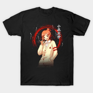 Anime Romance Chronicles Celebrate Lovely in Fashion T-Shirt